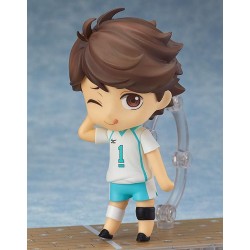 Haikyu!! figurine Nendoroid Toru Oikawa Orange Rouge
