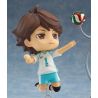 Haikyu!! figurine Nendoroid Toru Oikawa Orange Rouge