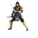 Mortal Kombat pack 2 figurines Scorpion & Raiden McFarlane Toys