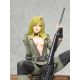 Metal Gear Solid Bishoujo statuette 1/7 Sniper Wolf Kotobukiya