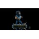 Mortal Kombat diorama Q-Fig Sub-Zero Quantum Mechanix