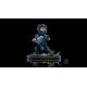 Mortal Kombat diorama Q-Fig Sub-Zero Quantum Mechanix