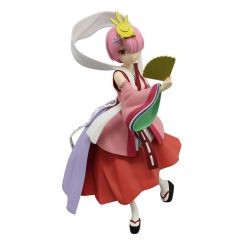 Re:ZERO SSS statuette Fairy Tale Ram Princess Kaguya Furyu