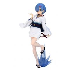 Re:ZERO SSS statuette Fairy Tale Rem Snow Girl Ver. Furyu