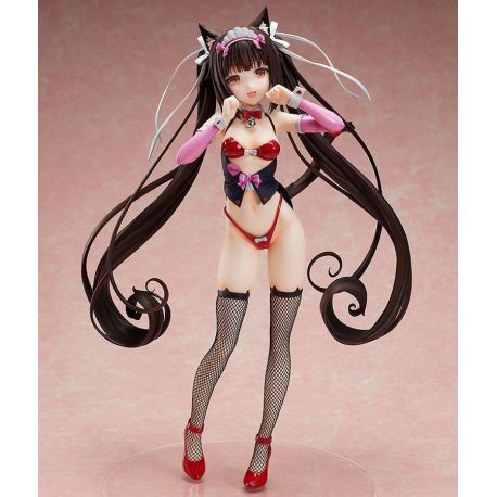 Nekopara statuette 1/4 Chocola Bunny Suit Ver. BINDing