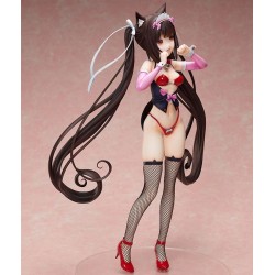 Nekopara statuette 1/4 Chocola Bunny Suit Ver. BINDing