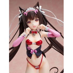 Nekopara statuette 1/4 Chocola Bunny Suit Ver. BINDing