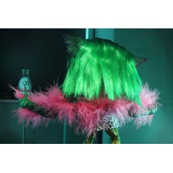 Gremlins 2 Ultimate figurine Greta Neca
