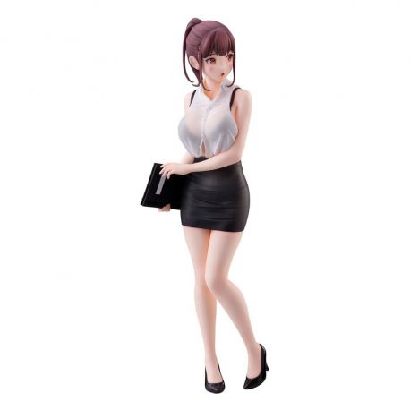 Original Character statuette Homeroom Teacher Illustration by Popqn Union Creative