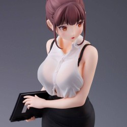 Original Character statuette Homeroom Teacher Illustration by Popqn Union Creative