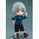 Original Character figurine Nendoroid Doll Wolf: Ash Good Smile Company