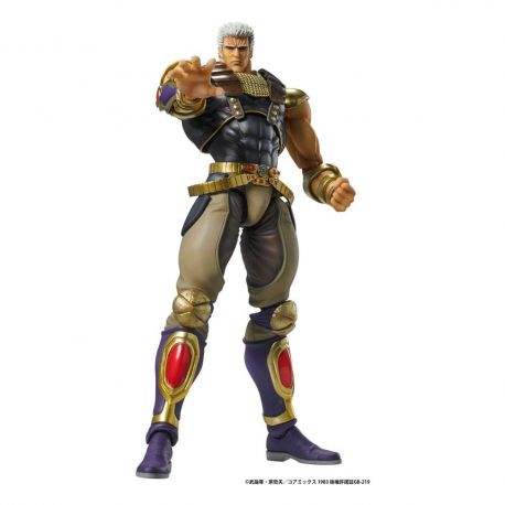 Fist of the North Star figurine S.A.S Chozokado Raoh Medicos Entertainment