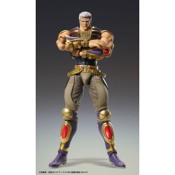 Fist of the North Star figurine S.A.S Chozokado Raoh Medicos Entertainment