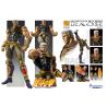 Fist of the North Star figurine S.A.S Chozokado Raoh Medicos Entertainment