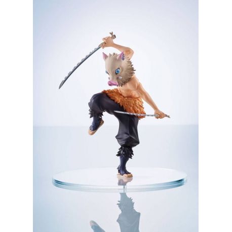 Demon Slayer: Kimetsu no Yaiba statuette ConoFig Inosuke Hashibira Aniplex