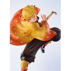 Demon Slayer: Kimetsu no Yaiba statuette ConoFig Zenitsu Agatsuma Aniplex