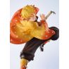 Demon Slayer: Kimetsu no Yaiba statuette ConoFig Zenitsu Agatsuma Aniplex