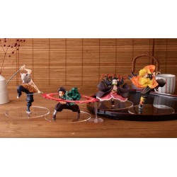 Demon Slayer: Kimetsu no Yaiba statuette ConoFig Zenitsu Agatsuma Aniplex