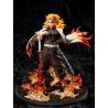 Demon Slayer: Kimetsu no Yaiba statuette 1/8 Mugen Train Kyojuro Rengoku Aniplex