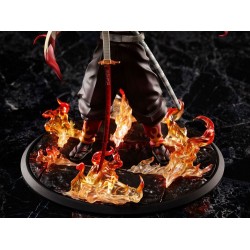 Demon Slayer: Kimetsu no Yaiba statuette 1/8 Mugen Train Kyojuro Rengoku Aniplex