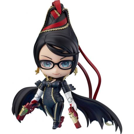 Bayonetta figurine Nendoroid Good Smile Company