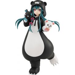 Kuma Kuma Kuma Bear statuette Pop Up Parade Yuna Good Smile Company