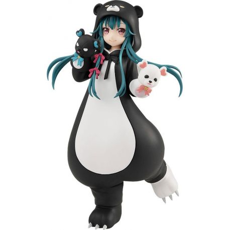 Kuma Kuma Kuma Bear statuette Pop Up Parade Yuna Good Smile Company