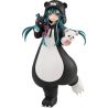 Kuma Kuma Kuma Bear statuette Pop Up Parade Yuna Good Smile Company