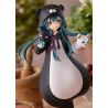 Kuma Kuma Kuma Bear statuette Pop Up Parade Yuna Good Smile Company