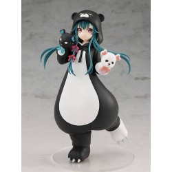 Kuma Kuma Kuma Bear statuette Pop Up Parade Yuna Good Smile Company