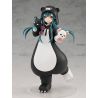 Kuma Kuma Kuma Bear statuette Pop Up Parade Yuna Good Smile Company