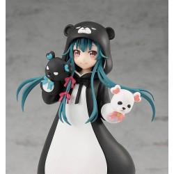 Kuma Kuma Kuma Bear statuette Pop Up Parade Yuna Good Smile Company
