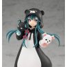 Kuma Kuma Kuma Bear statuette Pop Up Parade Yuna Good Smile Company