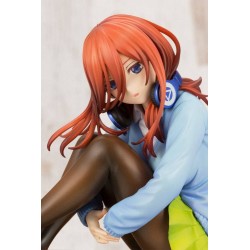 The Quintessential Quintuplets statuette 1/8 Miku Nakano Bonus Edition Kotobukiya