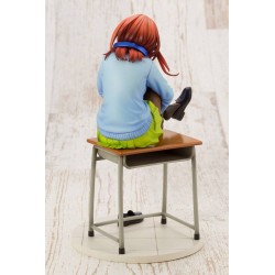 The Quintessential Quintuplets statuette 1/8 Miku Nakano Bonus Edition Kotobukiya