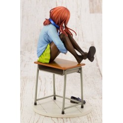 The Quintessential Quintuplets statuette 1/8 Miku Nakano Bonus Edition Kotobukiya