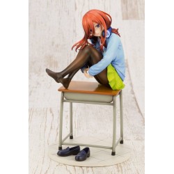 The Quintessential Quintuplets statuette 1/8 Miku Nakano Bonus Edition Kotobukiya