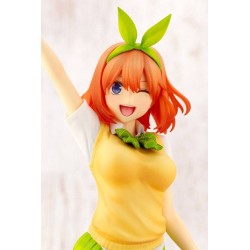 The Quintessential Quintuplets statuette 1/8 Yotsuba Nakano Bonus Edition Kotobukiya