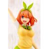 The Quintessential Quintuplets statuette 1/8 Yotsuba Nakano Bonus Edition Kotobukiya