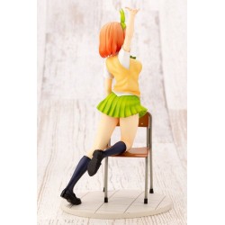 The Quintessential Quintuplets statuette 1/8 Yotsuba Nakano Bonus Edition Kotobukiya