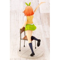 The Quintessential Quintuplets statuette 1/8 Yotsuba Nakano Bonus Edition Kotobukiya
