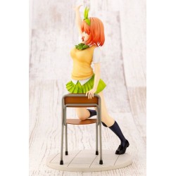 The Quintessential Quintuplets statuette 1/8 Yotsuba Nakano Bonus Edition Kotobukiya