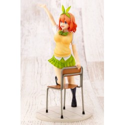 The Quintessential Quintuplets statuette 1/8 Yotsuba Nakano Bonus Edition Kotobukiya