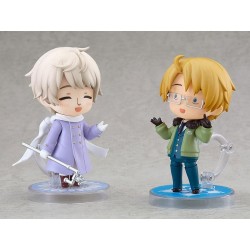 Hetalia World Stars figurine Nendoroid Russia Orange Rouge