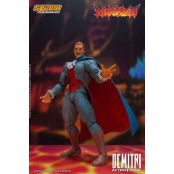 Darkstalkers figurine 1/12 Demitri Maximoff Storm Collectibles