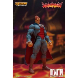 Darkstalkers figurine 1/12 Demitri Maximoff Storm Collectibles