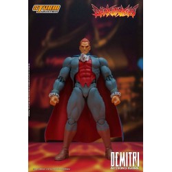 Darkstalkers figurine 1/12 Demitri Maximoff Storm Collectibles