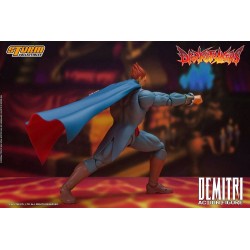 Darkstalkers figurine 1/12 Demitri Maximoff Storm Collectibles
