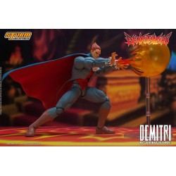 Darkstalkers figurine 1/12 Demitri Maximoff Storm Collectibles