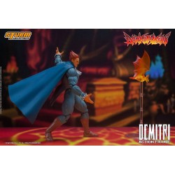 Darkstalkers figurine 1/12 Demitri Maximoff Storm Collectibles